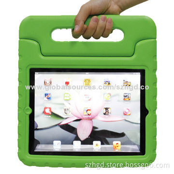 Case for iPad 4, Convertible Grip for You to Carry, Anti-dust and Shockproof